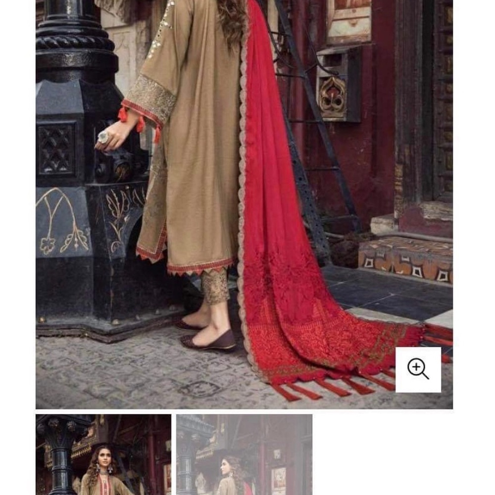 COPY - New 3 piece laxauary Missouri winter salwa…